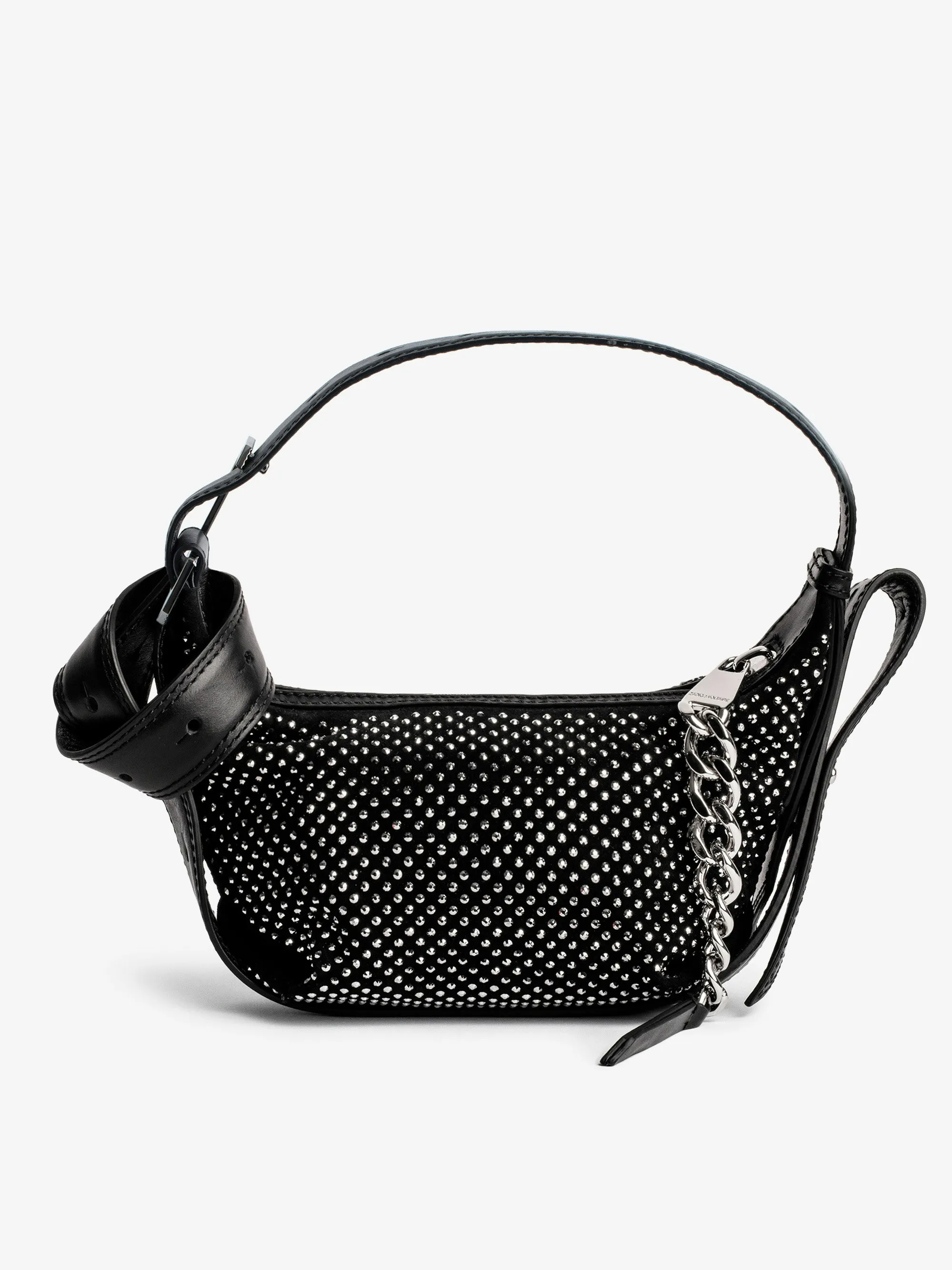 Bolso Le Cecilia XS Strass